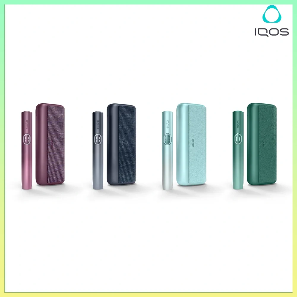 香港IQOS ILUMA I PRIME 加熱菸主機適用于TEREA煙彈日本免稅