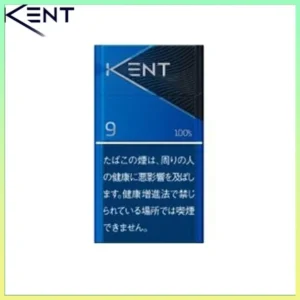 Kent健牌香煙9mg日本本土免稅香港現貨