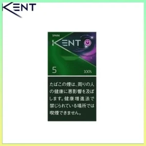 Kent健牌香煙楊梅5mg