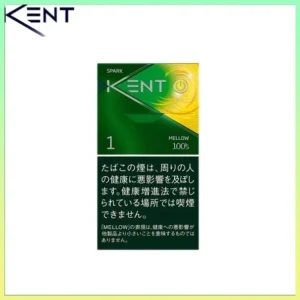 Kent健牌香煙芒果1mg
