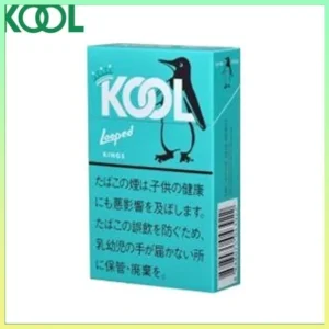 Kool香煙企鵝薄荷雪茄5mg
