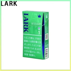LARK雲雀樂客藍莓香煙1mg日本本土免稅香港現貨