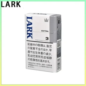 LARK雲雀樂客香煙3mg日本本土免稅香港現貨