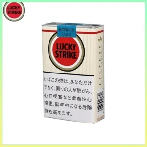 Lucky Strike好彩香煙11mg