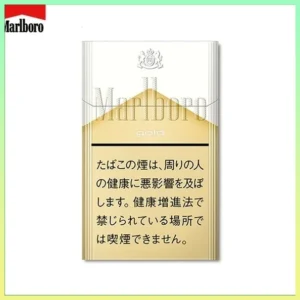 Marlboro萬寶路香煙純萬6mg