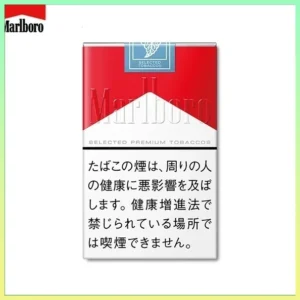 Marlboro萬寶路香煙紅萬12mg日本本土免稅香港現貨
