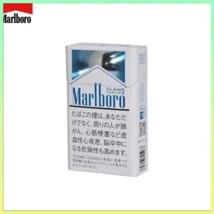 Marlboro萬寶路香煙鏡面3mg