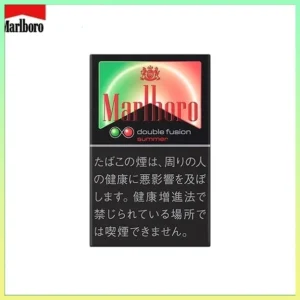 Marlboro萬寶路香煙雙爆珠西瓜3mg