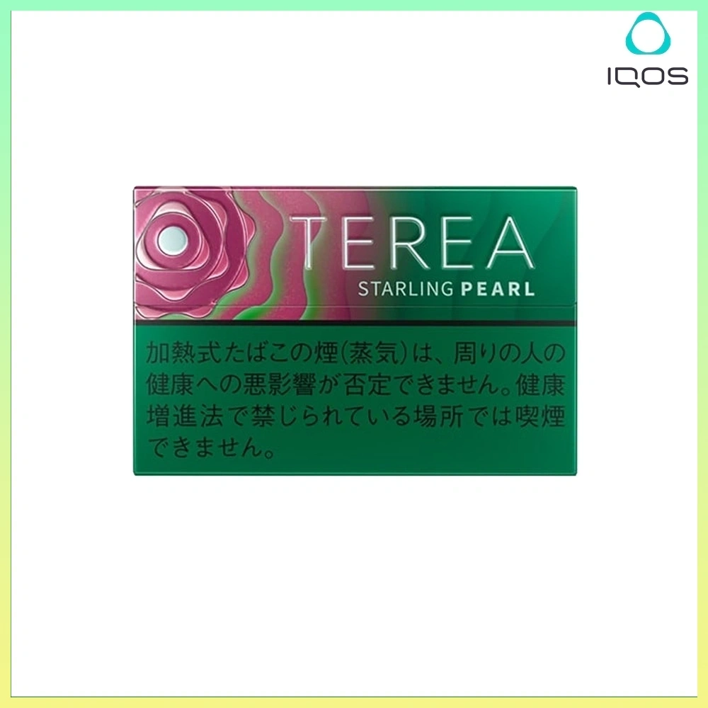 香港TEREA加熱菸士多啤梨煙彈日版IQOS ILUMA專用口味推薦