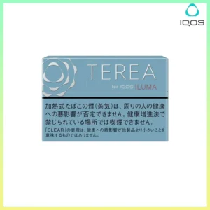 香港IQOS TEREA Clear Regular檸檬原味煙彈