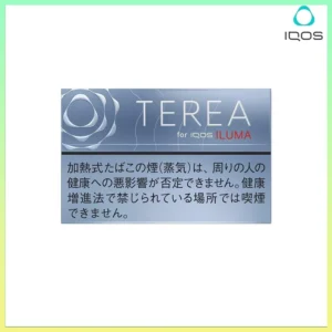 香港TEREA加熱菸淡原味日版IQOS煙彈香港價錢 ILUMA專用口味