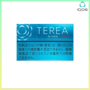 TEREA加熱菸濃原味煙彈日版IQOS ILUMA專用口味香港價錢