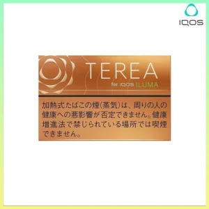 香港TEREA加熱菸熱帶水果煙彈日版IQOS ILUMA專用口味推薦