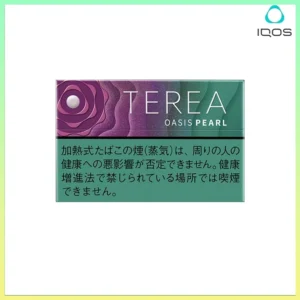 香港TEREA加熱菸葡萄爆珠煙彈日版IQOS ILUMA專用口味推薦