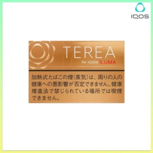 香港TEREA加熱菸雪松檀木煙彈日版IQOS ILUMA專用口味推薦
