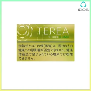 香港TEREA加熱菸香梨煙彈日版IQOS ILUMA專用口味推薦