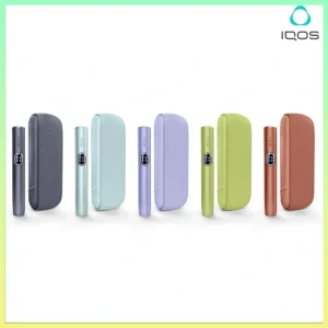 香港IQOS ILUMA I 加熱菸主機適用于TEREA煙彈日本免稅