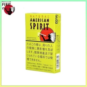 Natural American Spirit 美國精神香煙薄荷1mg日本本土免稅香港現貨