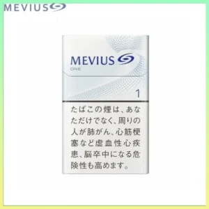 Mevius七星萬事發香煙1mg