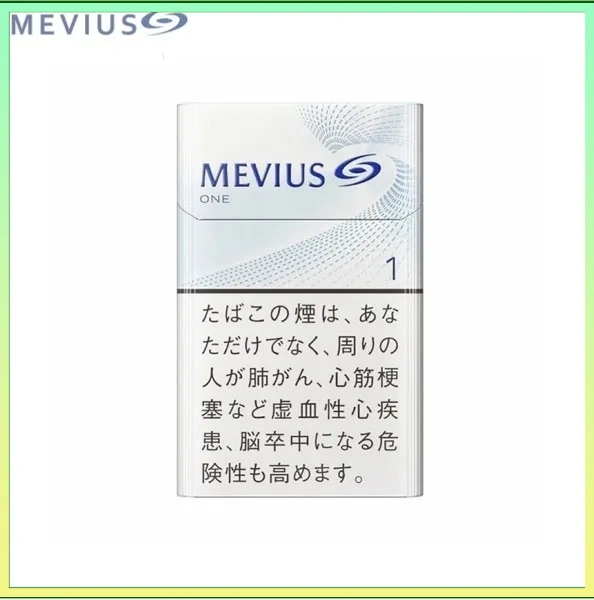 Mevius七星萬事發香煙1mg