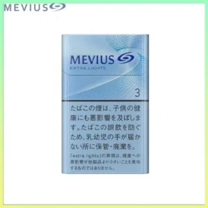 Mevius香港現貨七星萬事發香煙3mg