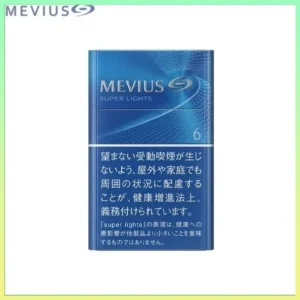 Mevius七星萬事發香煙6mg