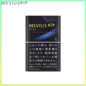 Mevius七星萬事發香煙6mg