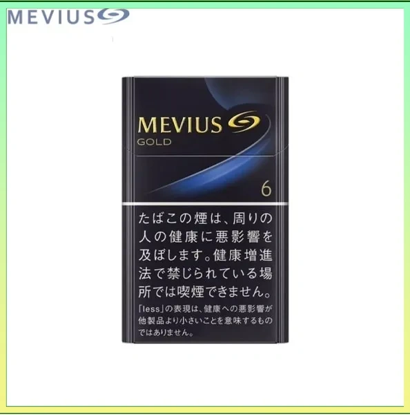 Mevius七星萬事發香煙6mg