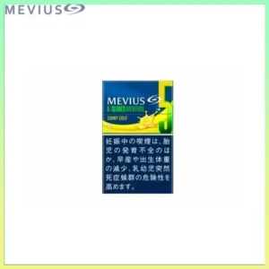 Mevius七星萬事發香煙香蕉5mg