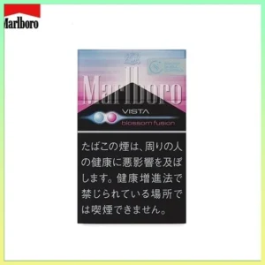 Marlboro萬寶路櫻花草莓5mg香煙日本本土免稅香港現貨