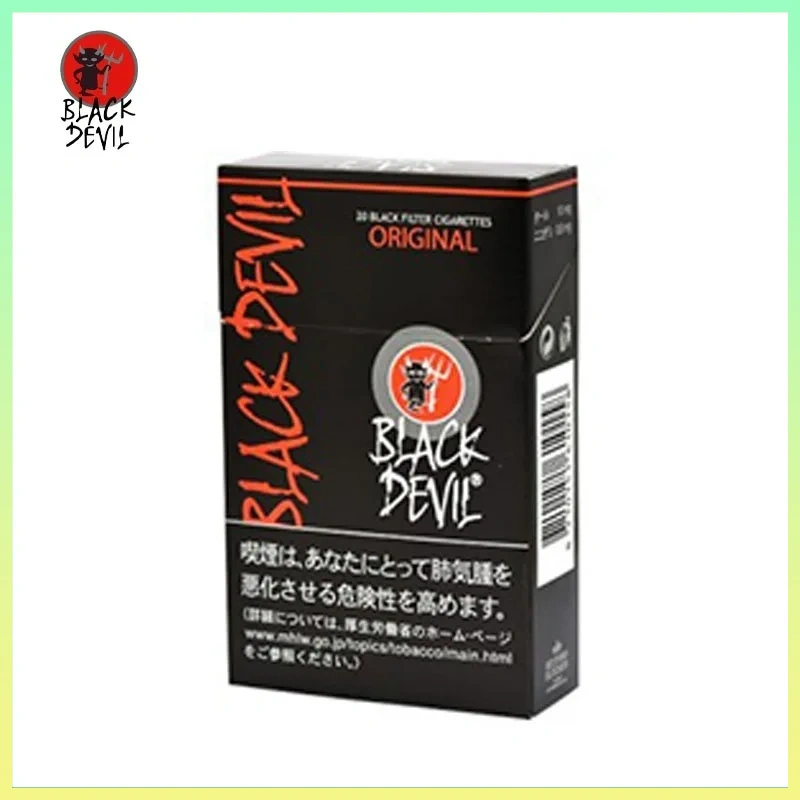 Black Devil黑魔鬼香煙10mg